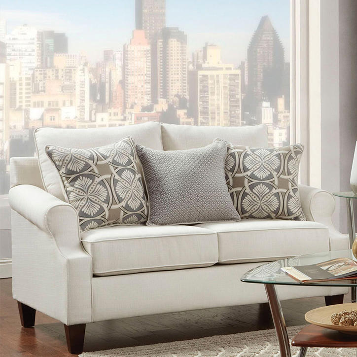 Tristen Collection Love Seat